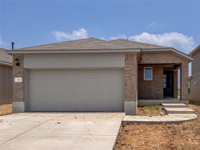 New construction Single-Family house 119 Bayou Mint Blvd, Buda, TX 78610 - image