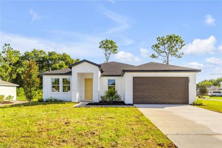 New construction Single-Family house 188 Persimmon Dr, Palm Coast, FL 32164 - image