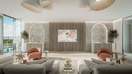 New construction Condo house 9481 E Bay Harbor Dr, Unit 607, Bay Harbor Islands, FL 33154 - image 4