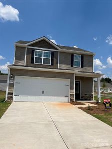 New construction Single-Family house 2255 Transatlantic Ave, Charlotte, NC 28215 - photo 0