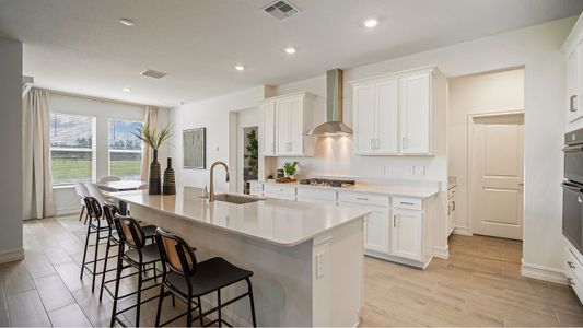 New construction Single-Family house 1564 Broward Dr, Zephyrhills, FL 33541 plan McGinnis - image