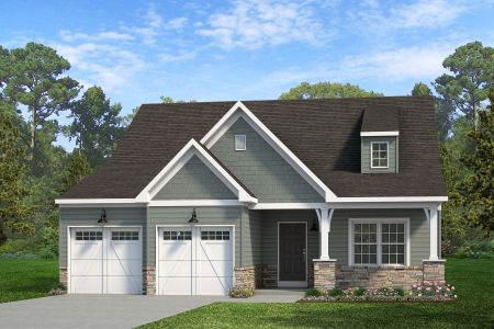 New construction Single-Family house 12411 Mayes Rd, Cornelius, NC 28078 plan Woodford - image