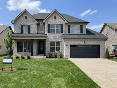 New construction Single-Family house 211 Settlers Wy, Unit 611, Hendersonville, TN 37075 plan Rowan - image