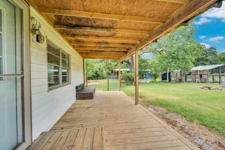New construction Single-Family house 3629 E Fm 4, Cleburne, TX 76031 - image