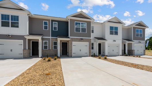New construction Single-Family house 412 Silicon Dr, Greenville, SC 29605 plan Pearson - image