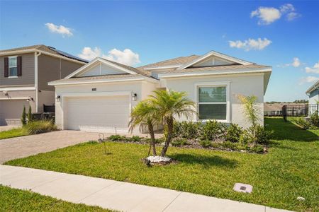 New construction Single-Family house 5256 Dagenham Dr, Davenport, FL 33837 plan Hamilton - image