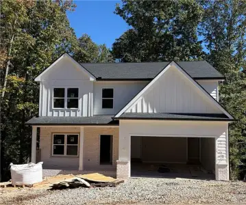 New construction Single-Family house 4939 Old Old Orr Orr Rd, Flowery Branch, GA 30542 - image