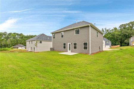 New construction Single-Family house 719 Windstream Dr, Lagrange, GA 30241 - image