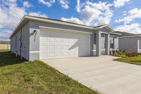 New construction Single-Family house 3477 Dahlia Dr, Lake Hamilton, FL 33851 plan QUAIL RIDGE - image