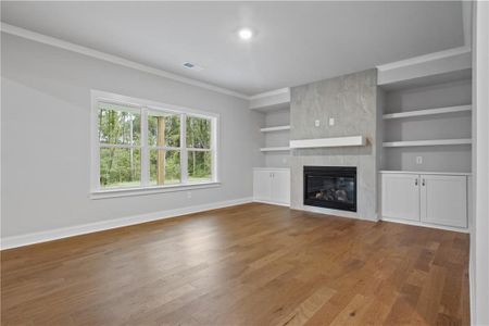 New construction Single-Family house 2021 Shallowford Rd, Marietta, GA 30066 null- photo 3 3