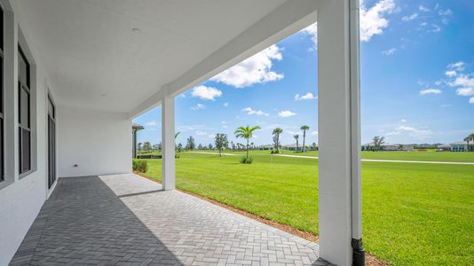 New construction Single-Family house 9155 Shinnecock Dr, Port Saint Lucie, FL 34987 Tori- photo 26 26