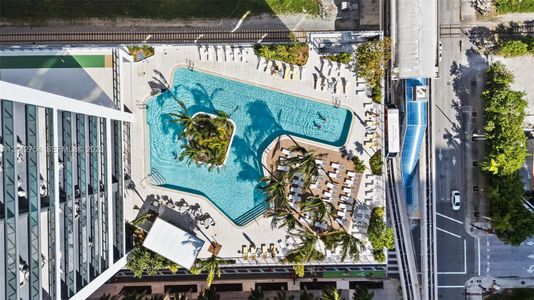 New construction Condo house 601 Ne 1St Ave, Unit 3210, Miami, FL 33132 - image