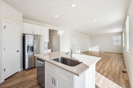 New construction Single-Family house 1368 Orchard St, Brighton, CO 80601 Ontario- photo 7 7