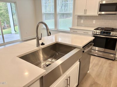 New construction Single-Family house 221 Steel Springs Ln, Unit 23, Angier, NC 27501 - image 10