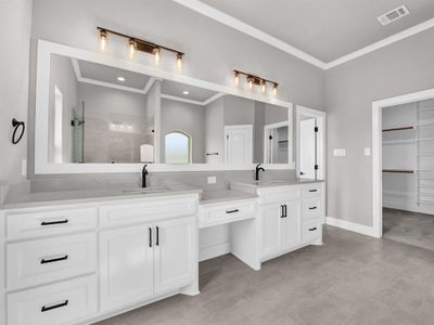 New construction Single-Family house 2000 Forest Bridge Dr, Azle, TX 76020 - image 3