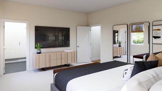 New construction Single-Family house 7504 Catania Lp, Clermont, FL 34714 plan Miles - image 13