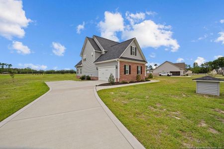 New construction Single-Family house 1322 Joe Hall Rd, Hope Mills, NC 28348 - image