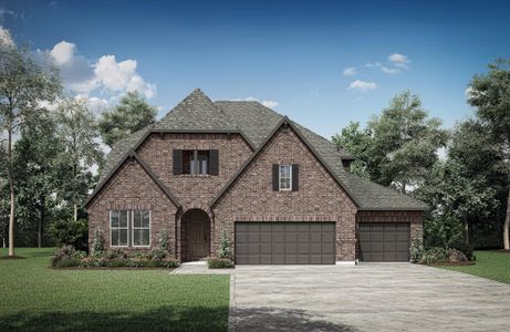 New construction Single-Family house 108 Barefoot Park Ln, Georgetown, TX 78628 null- photo 1 1