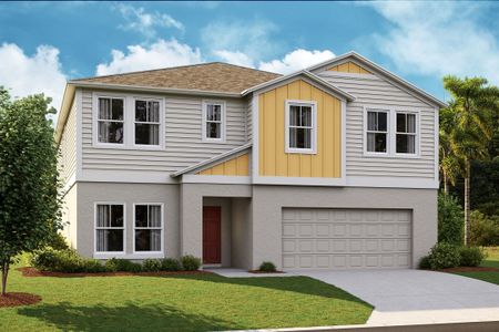 New construction Single-Family house 12842 Canter Call Rd, Lithia, FL 33547 null- photo 3 3