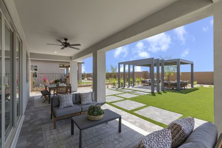 New construction Single-Family house Waddell, AZ 85355 plan Lagoon - image 3