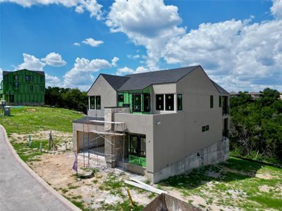 New construction Condo house 9803 Ribelin Ranch Ct, Unit 15, Austin, TX 78750 - image 8