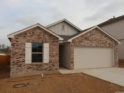 New construction Single-Family house 5035 Cacti Orch, San Antonio, TX 78222 plan Freestone - image