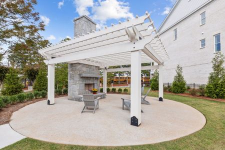 New construction Single-Family house Smyrna, GA 30080 plan Glover - image 17