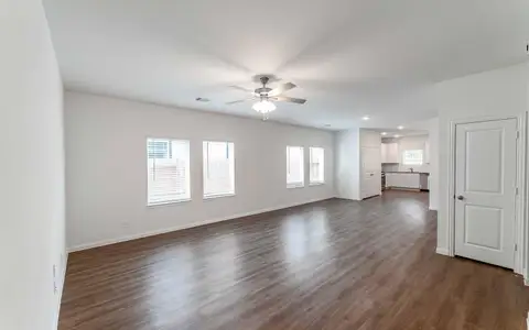 New construction Single-Family house 10778 Sora Dr, Willis, TX 77378 plan Pecan - image