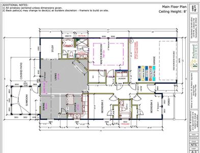New construction Single-Family house 1920 Cedardwood Creek Ct, Spartanburg, SC 29303 - image