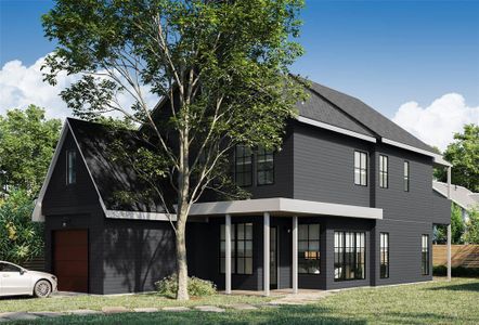 New construction Single-Family house 3710 Liberty St, Austin, TX 78705 - image 6