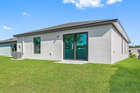 New construction Single-Family house 29610 Fedora Cir, Brooksville, FL 34602 null- photo 15 15