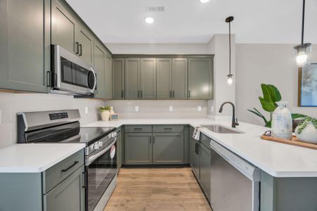 New construction Single-Family house 2429 E 17Th St, Chattanooga, TN 37404 plan Sedona - image 19