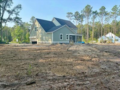 New construction Single-Family house 3006 Sweetwater Ln, Awendaw, SC 29429 null- photo 0
