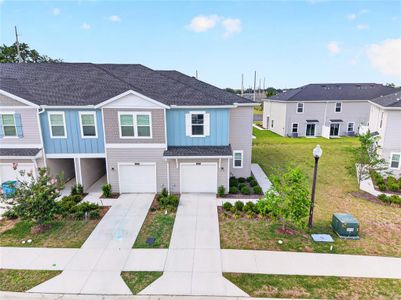 New construction Townhouse house 4839 Sw 81St Lp, Ocala, FL 34476 - image