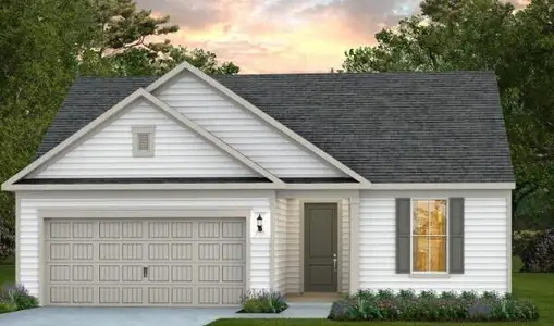 New construction Single-Family house 635 Coral Bells Ln, Summerville, SC 29486 plan Prosperity - image