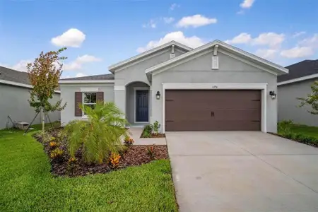 New construction Single-Family house 6336 Roadstead Court, Apollo Beach, FL 33572 Southampton- photo 0