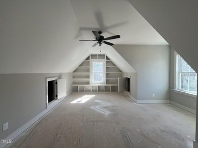 New construction Single-Family house 165 Cotton Fields Ln, Fuquay Varina, NC 27526 null- photo 32 32