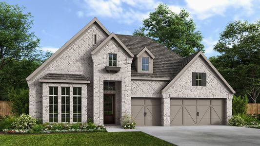 Escondido 80' by Perry Homes in Magnolia - photo 20 20