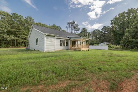 New construction Single-Family house 1227 Roanoke Chapel Rd, Littleton, NC 27850 - image