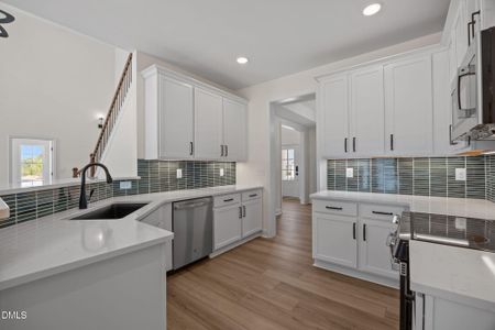 New construction Single-Family house 173 Little Lady Trl, Zebulon, NC 27597 - image 6