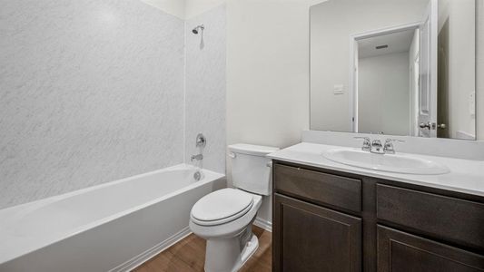 New construction Single-Family house 11304 W Pond Dr, Providence Village, TX 76227 plan X40O Ozark - image