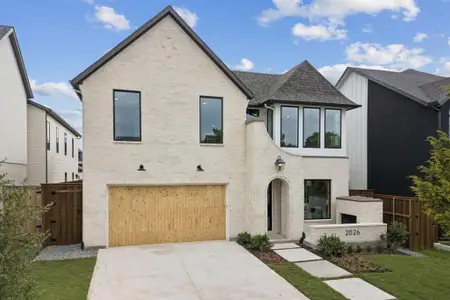 New construction Single-Family house 2026 Euclid Ave, Dallas, TX 75206 - image