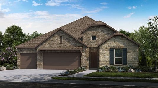 New construction Single-Family house 2040 Bluestem Road, Celina, TX 75009 - photo 0