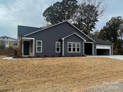 New construction Single-Family house 205 Prospect Church Road, Albemarle, NC 28001 - photo 1 1