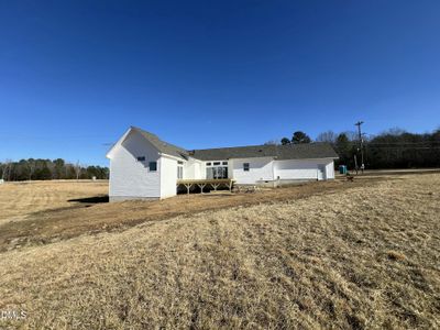 New construction Single-Family house 8755 Snow Camp Rd, Snow Camp, NC 27349 - image