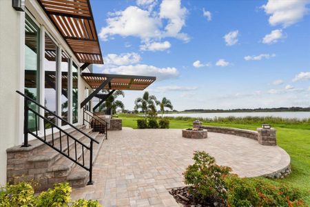 New construction Single-Family house 220 Valencia Ridge Drive, Auburndale, FL 33823 - photo 39 39