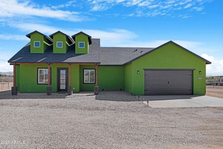 New construction Single-Family house 5211 S 339Th Ave, Tonopah, AZ 85354 - image