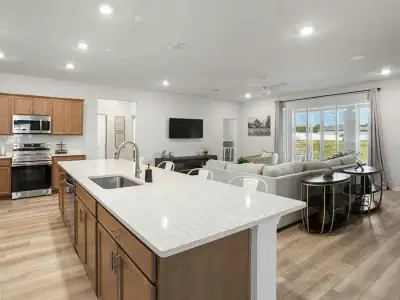 New construction Single-Family house Auburndale, FL 33823 plan Summerlyn II - image 5