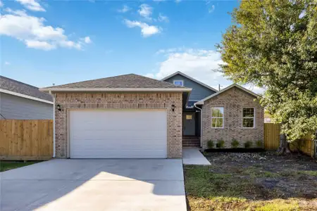 New construction Single-Family house 3205 Nebraska St, Baytown, TX 77520 - image