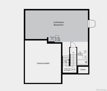 Structural options added include: unfinished basement